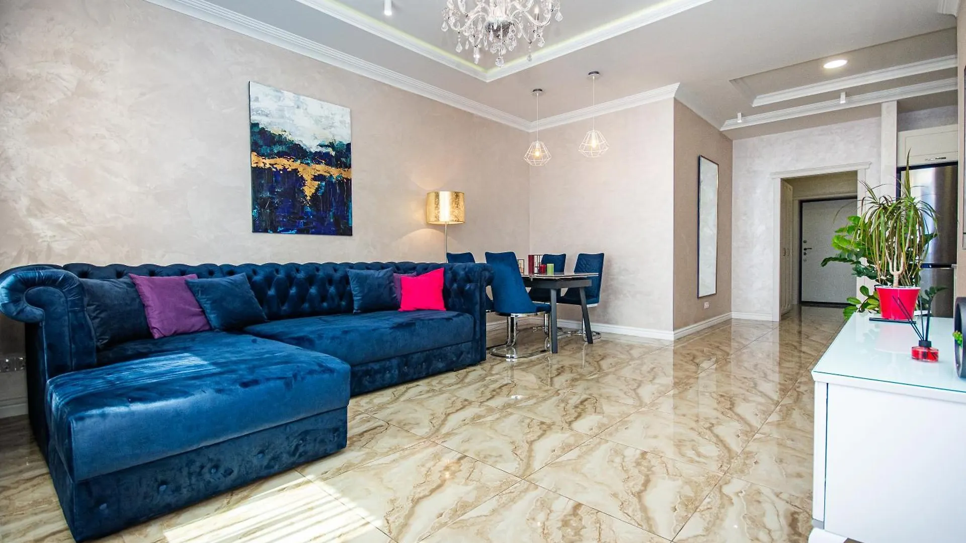 Appartement Luxury For Business & Pleasure Royal 3 à Kiev Ukraine