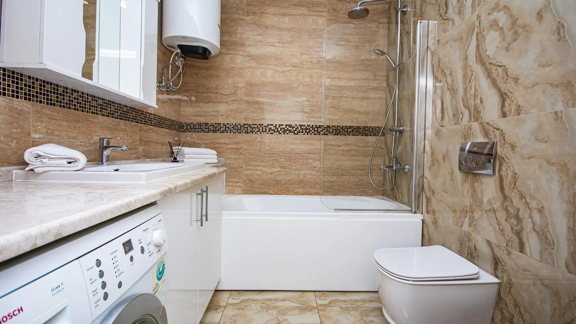 Appartement Luxury For Business & Pleasure Royal 3 à Kiev