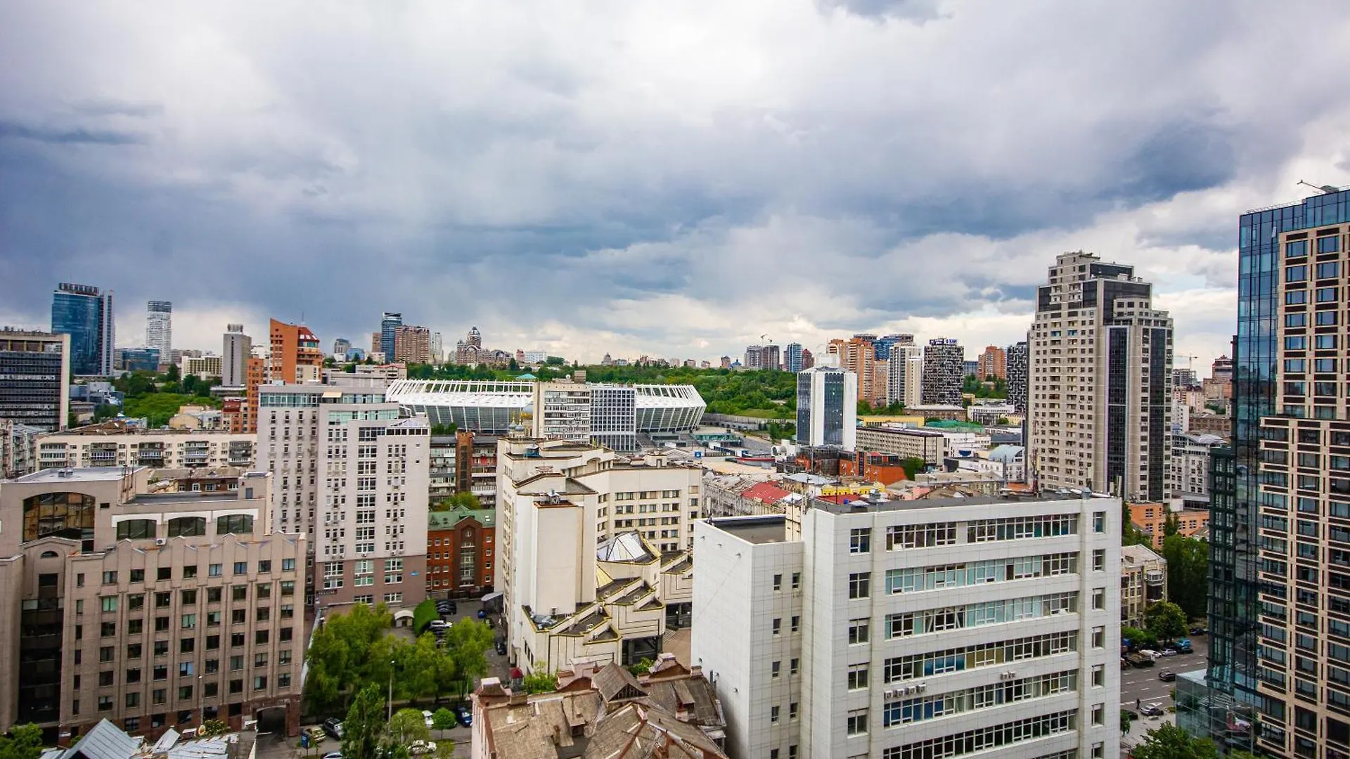 Appartement Luxury For Business & Pleasure Royal 3 à Kiev