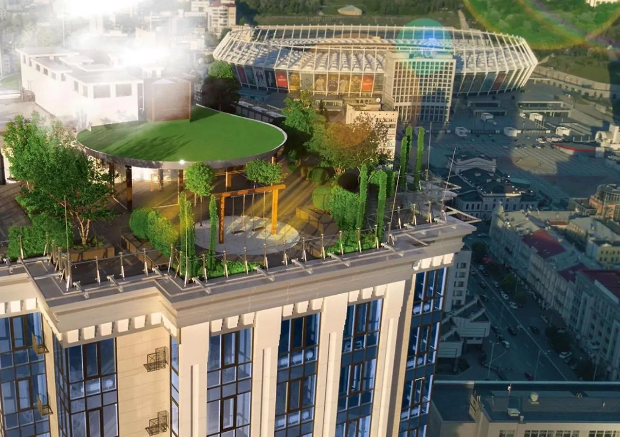 Appartement Luxury For Business & Pleasure Royal 3 à Kiev