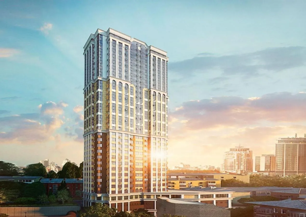 Appartement Luxury For Business & Pleasure Royal 3 à Kiev
