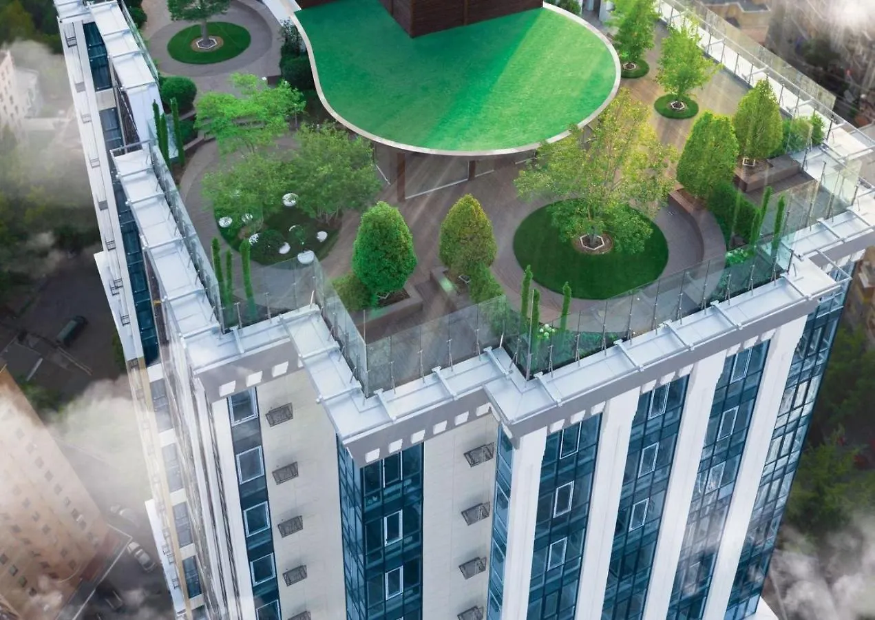 Appartement Luxury For Business & Pleasure Royal 3 à Kiev 0*,
