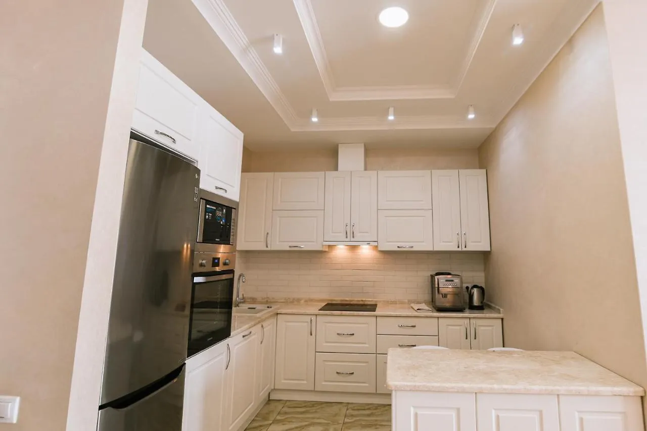 Appartement Luxury For Business & Pleasure Royal 3 à Kiev