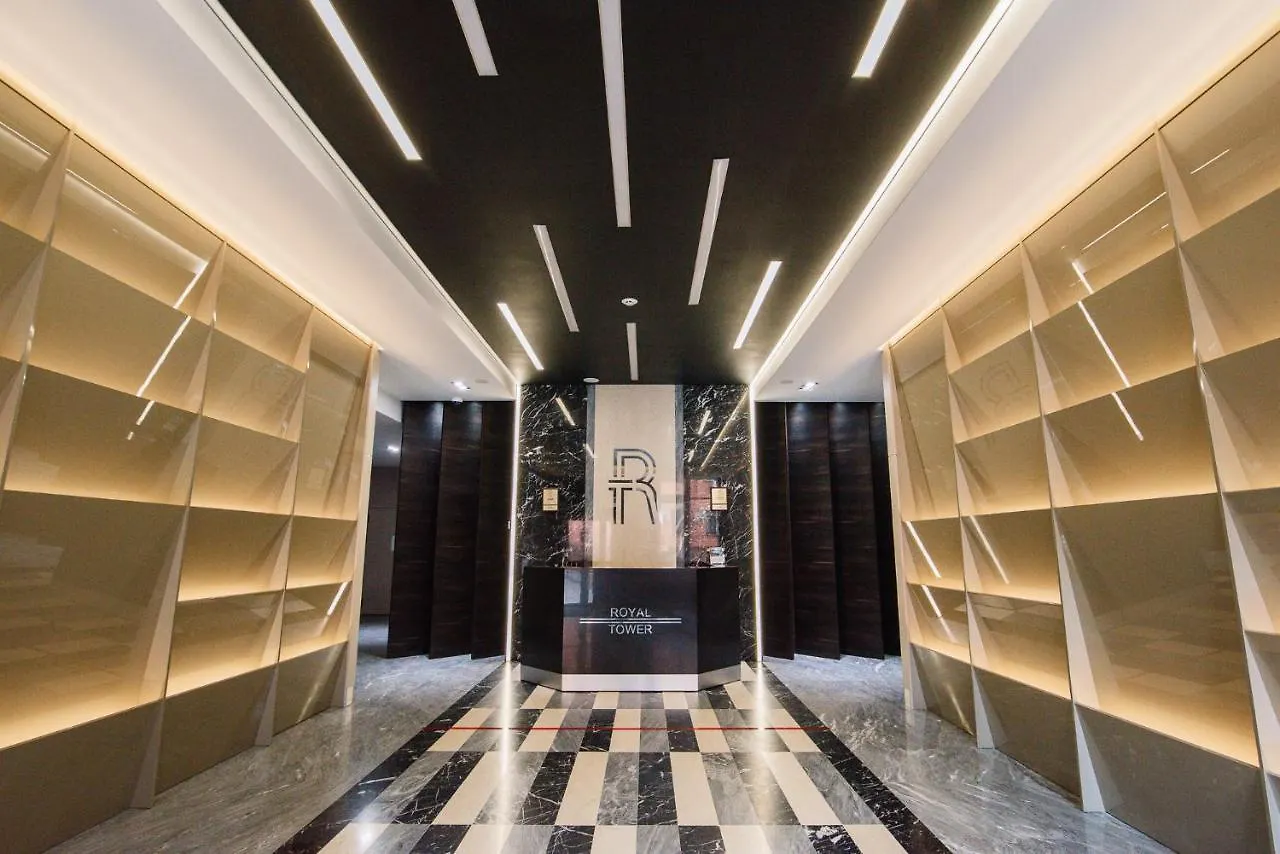Appartement Luxury For Business & Pleasure Royal 3 à Kiev 0*,  Ukraine