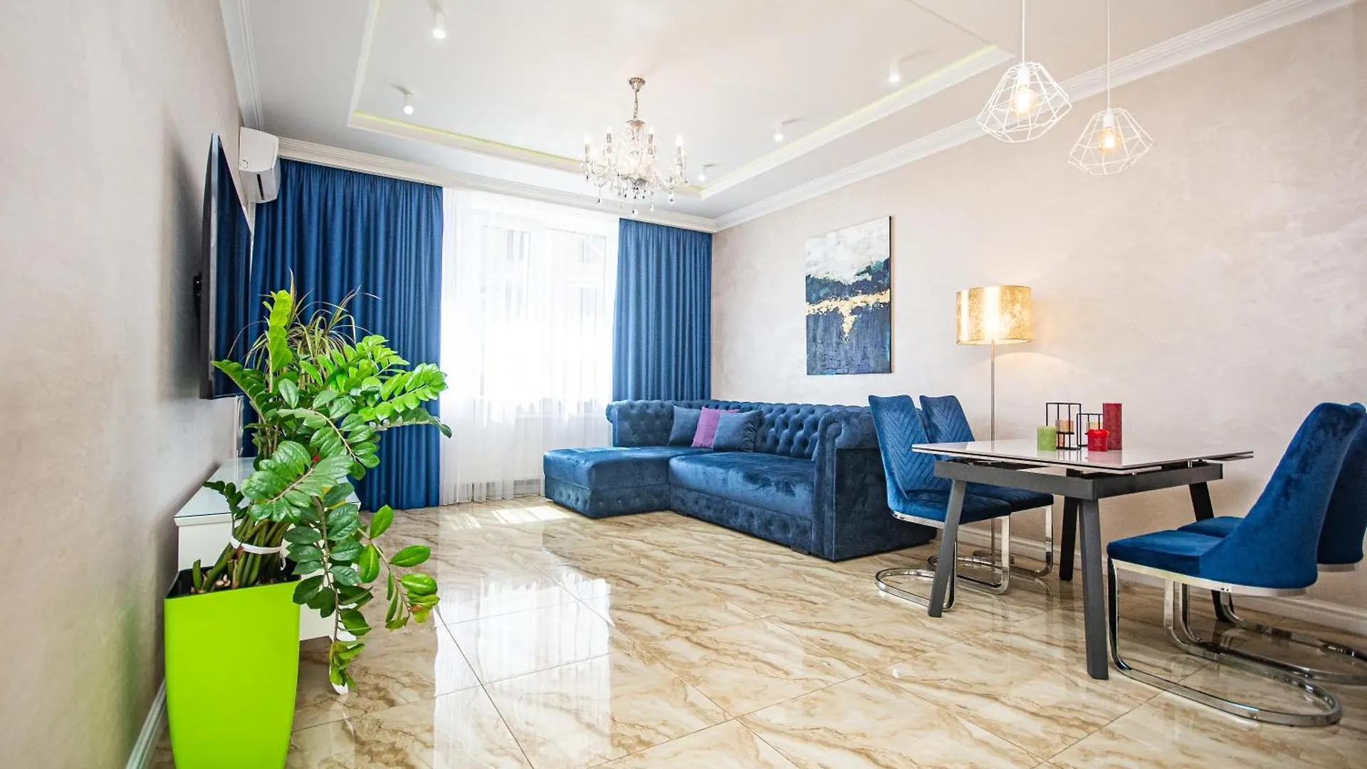 דירות קייב Luxury For Business & Pleasure Royal 3
