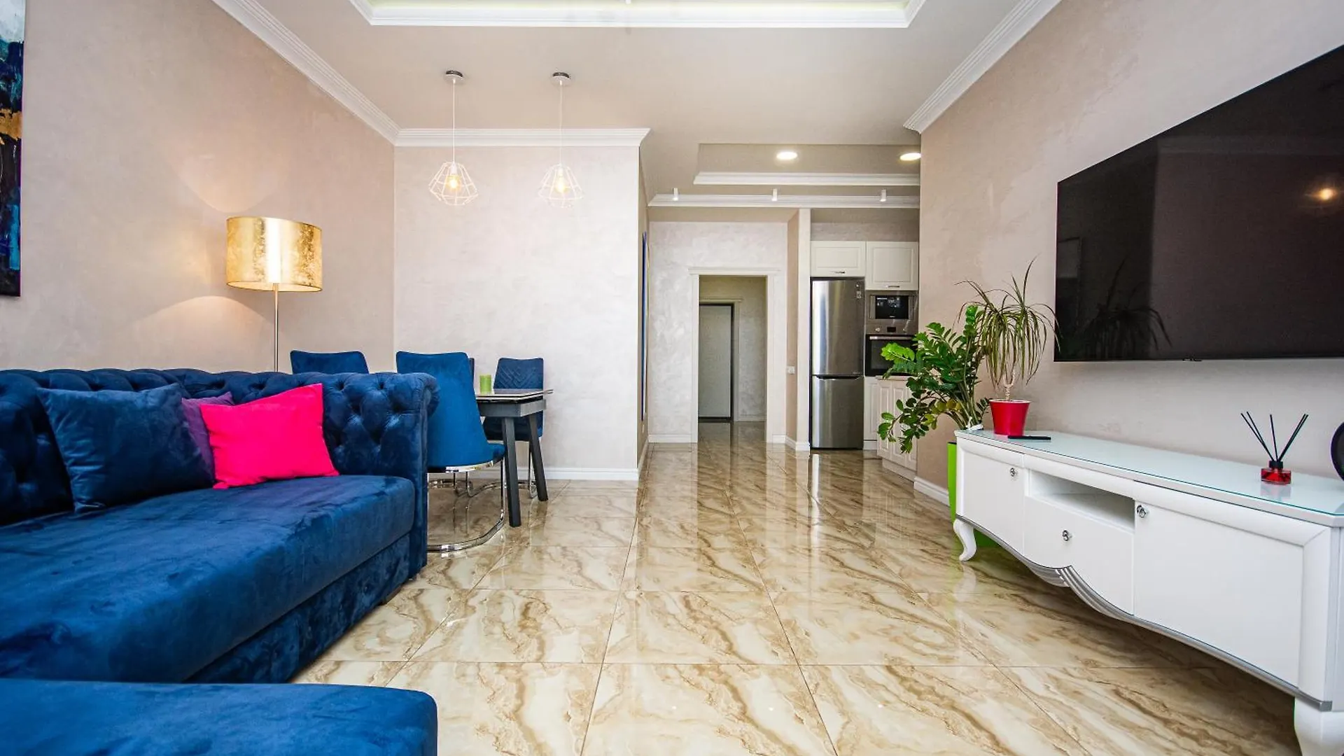 דירות קייב Luxury For Business & Pleasure Royal 3