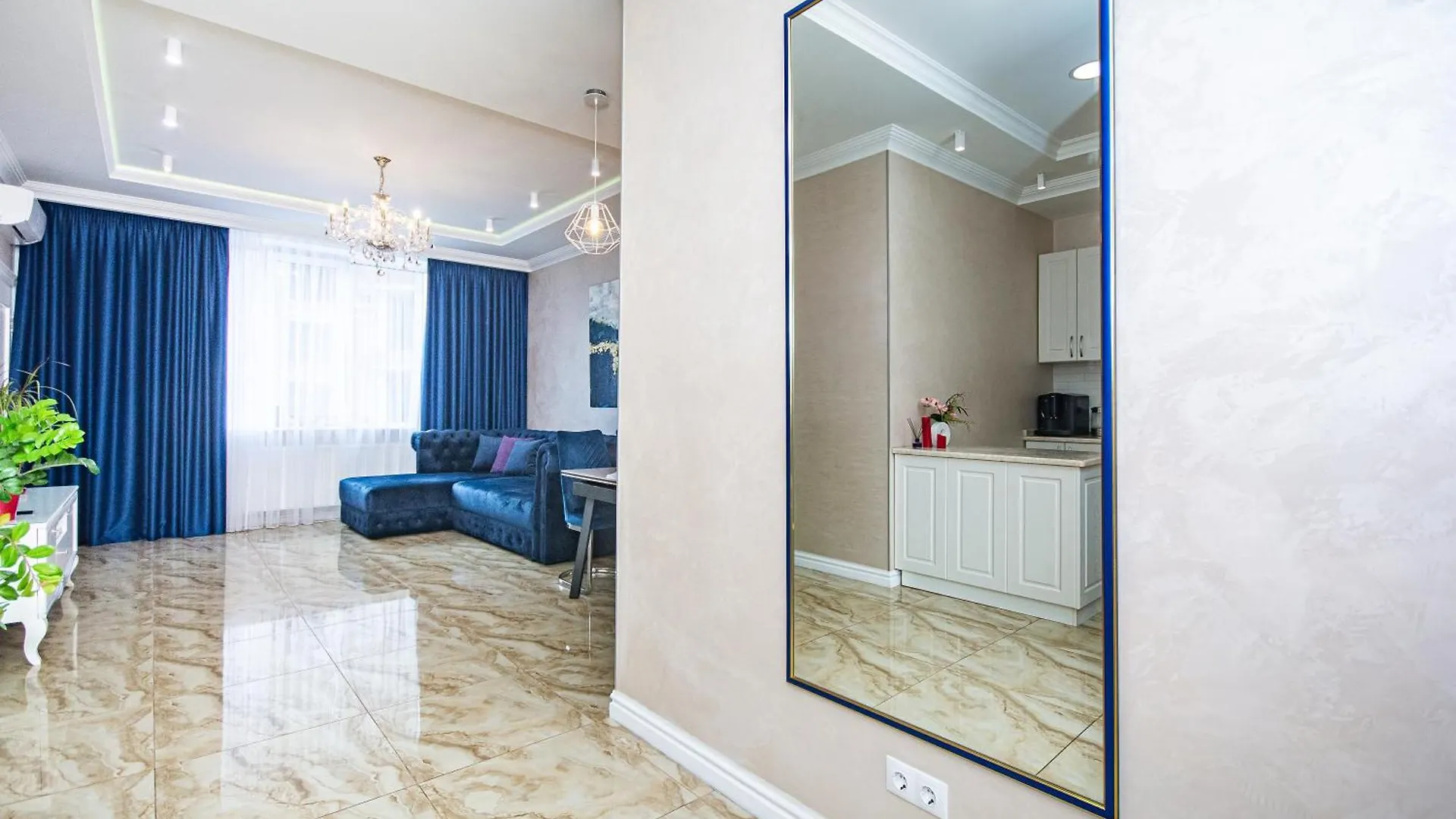 דירות קייב Luxury For Business & Pleasure Royal 3